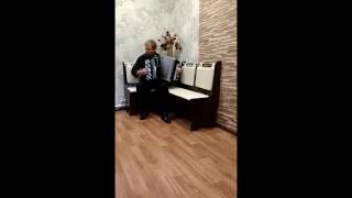 "Черноглазая казачка" - Терёшин Владимир Александрович