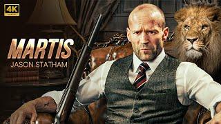 Martis | Jason Statham | New Released 2025 | Full Movie in English | #actionmovies