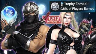 Ninja Gaiden Sigma 2's Platinum Was The Ultimate Test!