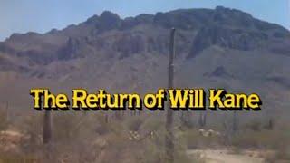 the Return of Will Kane kovboy western filmleri türkçe dublaj izle