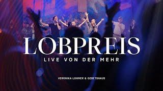 MEHR 2024 Lobpreis mit Veronika Lohmer und Band