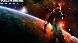 Фильм "Mass Effect" - Игрофильм ( Сюжетные ролики , Русская озвучка )