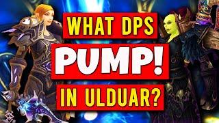 What Are The Best Dps in Ulduar? - Phase 2 DPS Tier List Updated!