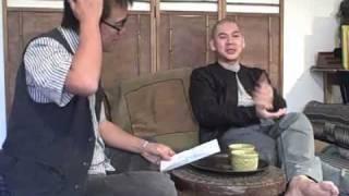 US China Media Brief: Interview with film director, Tsai Ming Liang 2/5