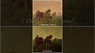 CHŁOPI | inspiracje malarskie