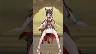 [Short MMD #55] Honkai: Star Rail - Tingyun