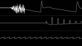 SMC - "Talkin' Blue" (C64) [Oscilloscope View]