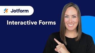 Create Interactive Forms for Free