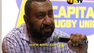 Capital Rugby Union 2018 Season Launched