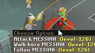 Messiah Is Now On My Kill List