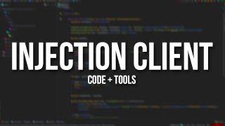 Making an injection client | SPEED CODE | superblaubeere27