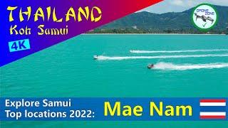 Explore Samui - Top location Mae Nam