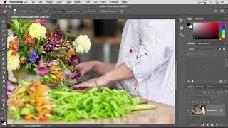 22 | Remove small objects | Photoshop tutorials 2021 | Getall Channel 22