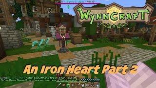 Wynncraft Gavel: An Iron Heart Part 2 Quest Guide!