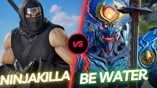 Tekken 8 | NinjaKilla (Law) VS Be Water (Yoshimitsu) Ranked Match