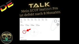 Talk: Mein SCUF Instinct Pro ist defekt nach 8 Monaten