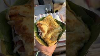 Unique Style Egg Toast Making #shorts
