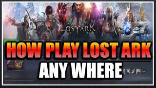 How to Download/install Lost Ark for Steam with  Free VPN [LOST ARK] x [Quick Version]