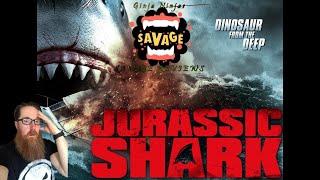 Savage Review Jurassic Shark! (New Edit)