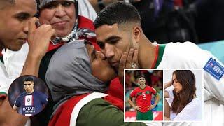  Achraf Hakimi’s divorce drama! Wife demands half of his property. 