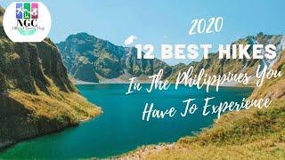 #Philippines 12 Best Hikes 2020 In The Philippines You Have To Experience#ItsMoreFunInThePhilippines