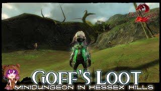 GW2 - Goff's Loot Mini-Dungeon Achievement in Kessex Hills