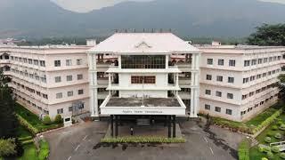 Amrita Vishwa Vidyapeetham Coimbatore Campus | University Video