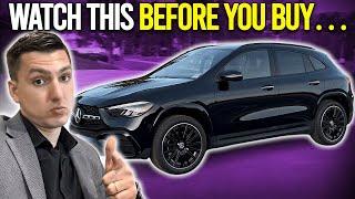 2025 GLA 250: The Most Affordable Mercedes-Benz SUV You Can Have