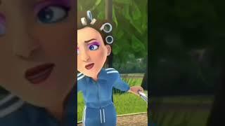 Анджела #ГоворящийТомиДрузья Angela #TalkingTomAndFriends