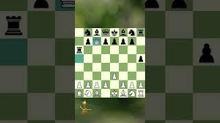 КАК ПОСТАВИТЬ ПАТ В 10 ХОДОВ?! Удиви своих друзей! #chess #шахматы #chessplay