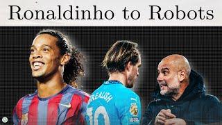 From Ronaldinho to Robots: How Football Killed Creativity