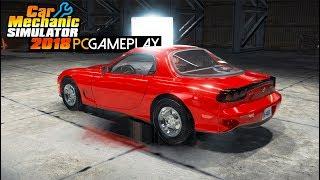 Car Mechanic Simulator 2018 Gameplay (PC HD)