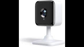 XBRO XC100 1080P HD Indoor Security Camera