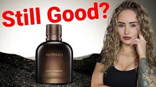 D&G Pour Homme Intenso EDP Review  First Impressions