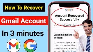 how to recover gmail account without recovery email and phone number