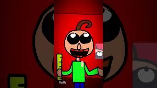 Congratulations, You Failed all seven nOtEbOoKs! (song- untrust us) #baldi #art  #shorts #viral