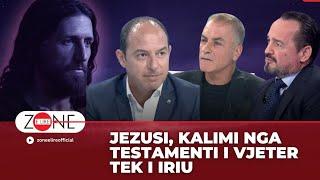 Jezusi, kalimi nga testamenti i vjeter tek i iriu - Zone e Lire