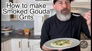 HOW TO MAKE GRITS | A TUTORIAL W/ CHRIS BASSETT FROM HOUSEWIVES OF POTOMAC