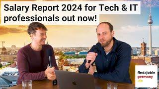 How much are Tech & IT professionals making in 2024? Watch this video to understand the figures.