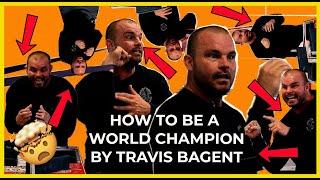 Travis Talks: How To Be A WORLD CHAMPION Armwrestler