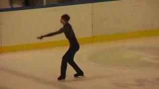 Dmitriy KAGIROV (BLR) Free Program