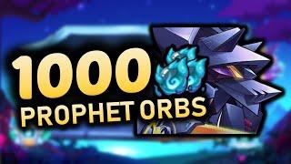 1000 Orbs! BRILLIANT Luck for Everyone! - IDLE HEROES