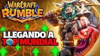 ¡HAZ EXPLOTAR A TUS ENEMIGOS! MAZO TOP PVP | T9S3 | WARCRAFT RUMBLE