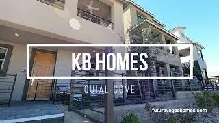 Summerlin Houses for sale - KB Homes - Plan 2226 - Quial Cove