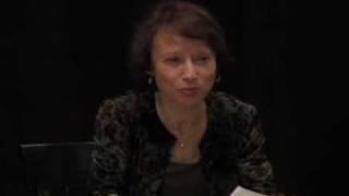 Profound Effect of the Taubman Approach - a lecture by Edna Golandsky