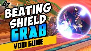 How to Beat Shield Grab in Smash Ultimate - CLG VoiD Guides