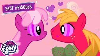 Best of Friendship Is Magic Valentine's Special Episodes My Little Pony