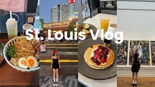 The reasons I love St. Louis ｜things to do in St. Louis 