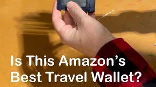 2024’s BEST TRAVEL WALLET?