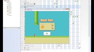 Создание Flappy Bird в Clickteam Fusion 2.5 + Сохранение счёта